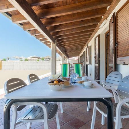 Residenza Solemar Villa Bosa Marina Eksteriør bilde