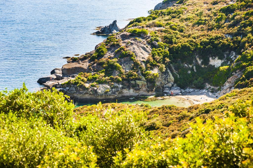 Residenza Solemar Villa Bosa Marina Eksteriør bilde