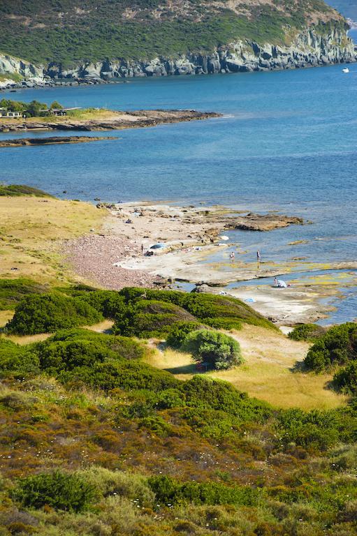 Residenza Solemar Villa Bosa Marina Eksteriør bilde