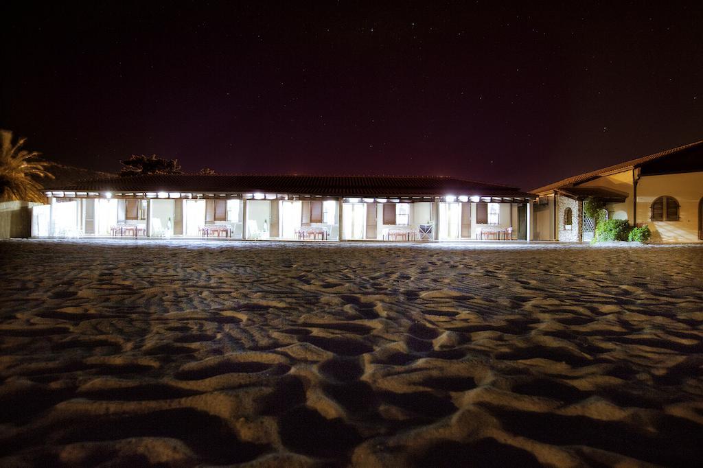Residenza Solemar Villa Bosa Marina Eksteriør bilde