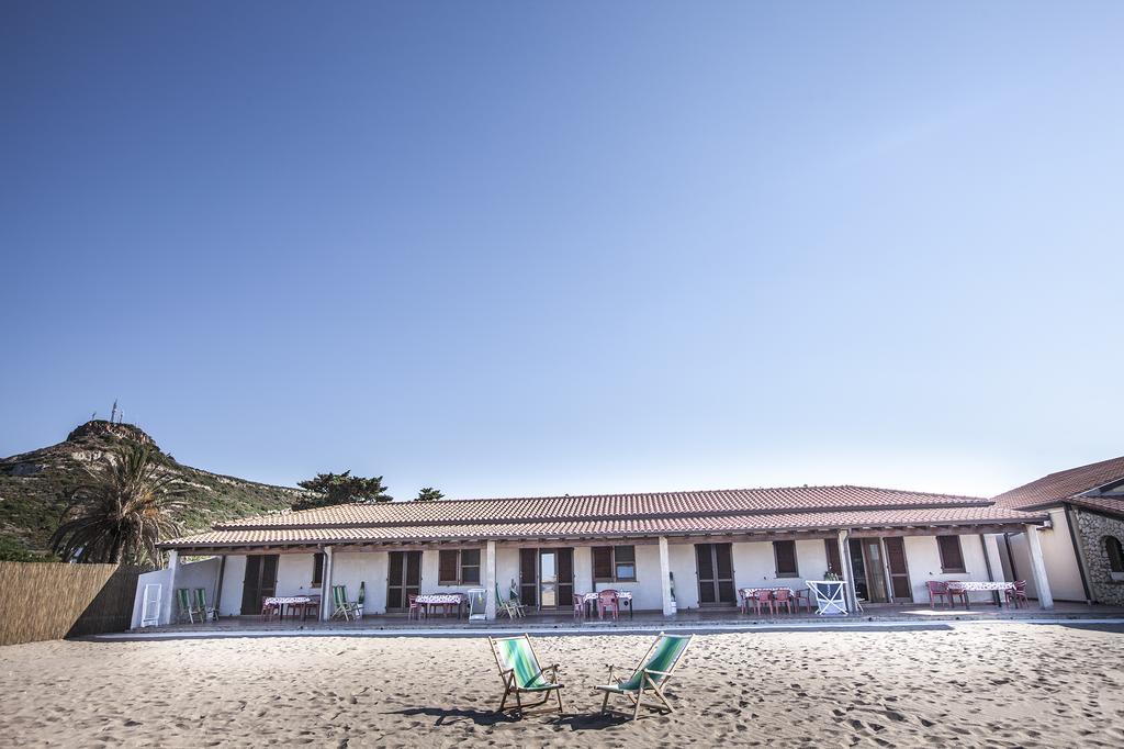 Residenza Solemar Villa Bosa Marina Eksteriør bilde