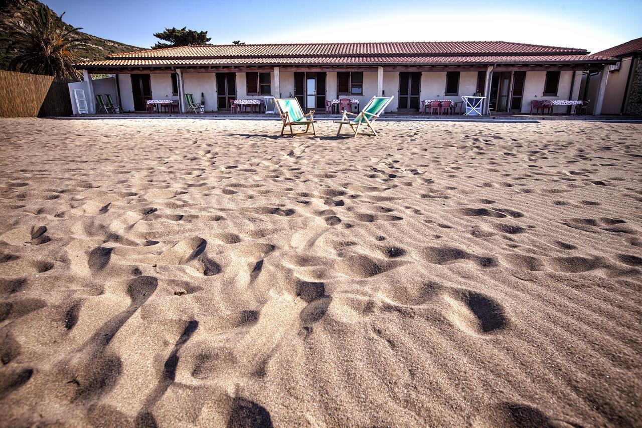 Residenza Solemar Villa Bosa Marina Eksteriør bilde