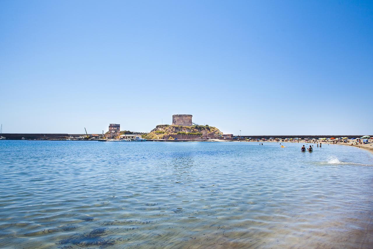 Residenza Solemar Villa Bosa Marina Eksteriør bilde