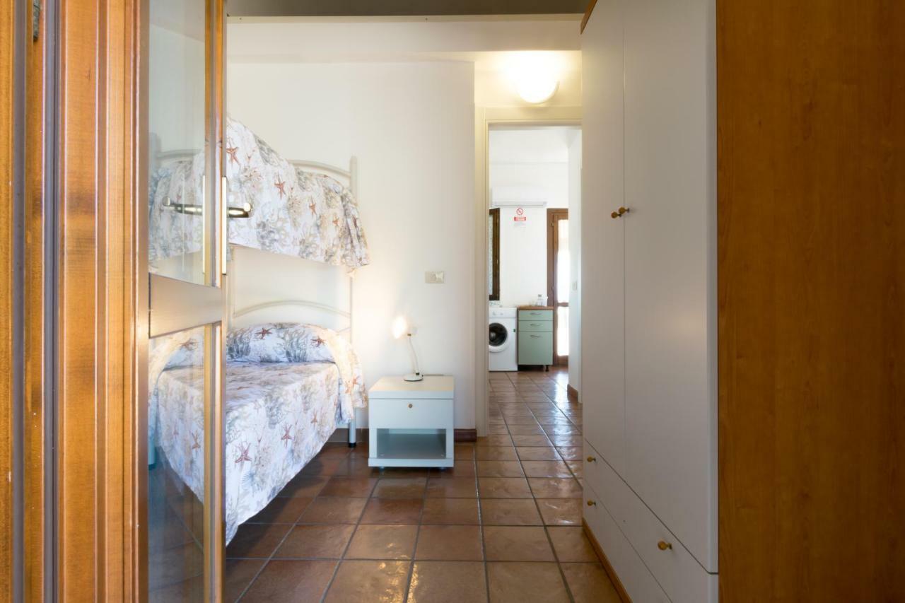 Residenza Solemar Villa Bosa Marina Eksteriør bilde