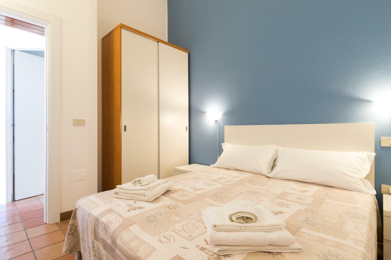 Residenza Solemar Villa Bosa Marina Eksteriør bilde