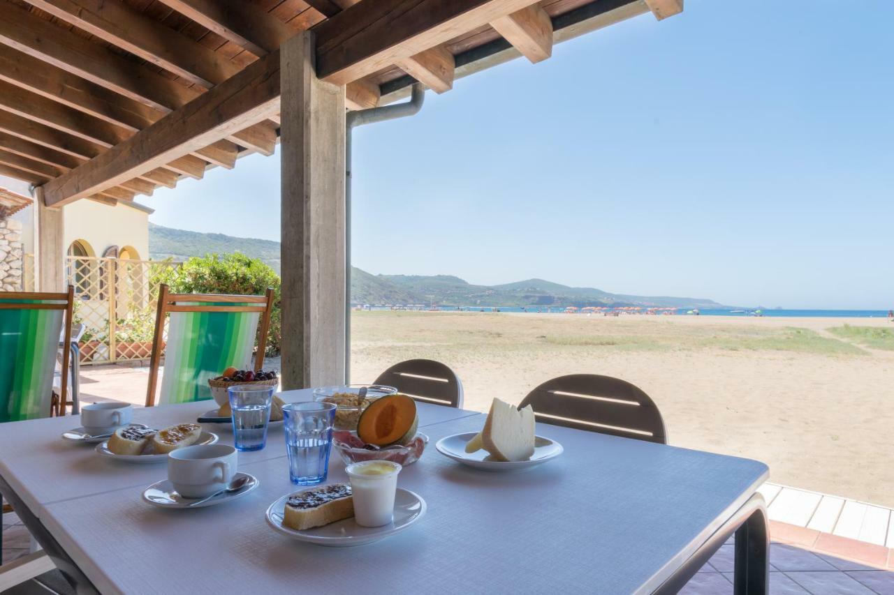 Residenza Solemar Villa Bosa Marina Eksteriør bilde