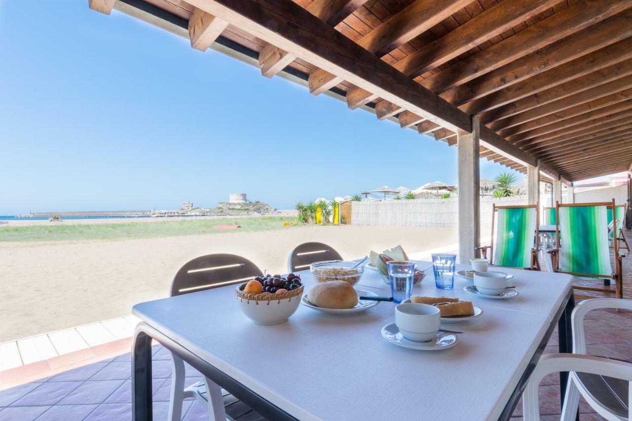 Residenza Solemar Villa Bosa Marina Eksteriør bilde