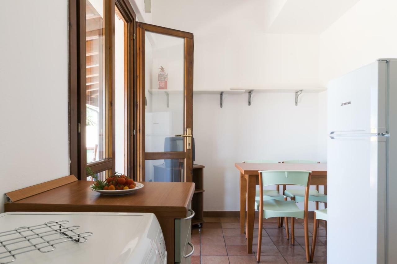 Residenza Solemar Villa Bosa Marina Eksteriør bilde