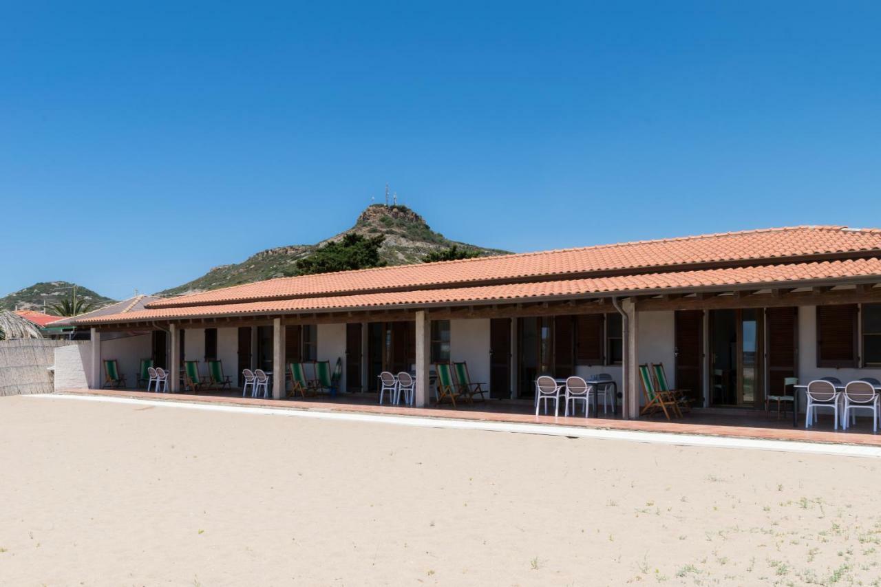 Residenza Solemar Villa Bosa Marina Eksteriør bilde